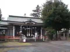 穴切大神社(山梨県)