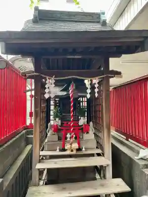 延壽稲荷神社(東京都)