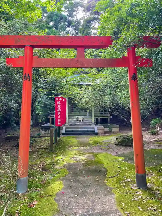金剛證寺の末社・摂社