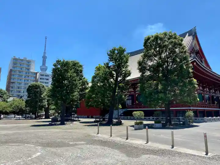 浅草寺(東京都)