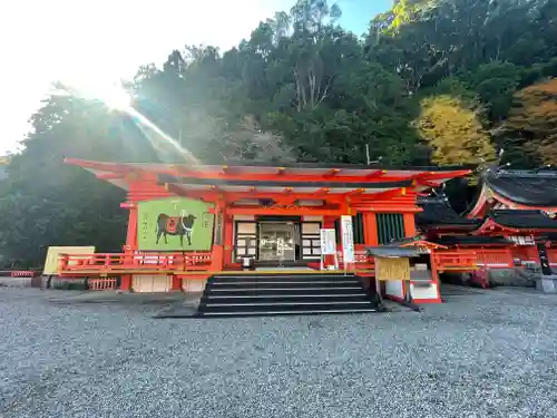 熊野那智大社(和歌山県)