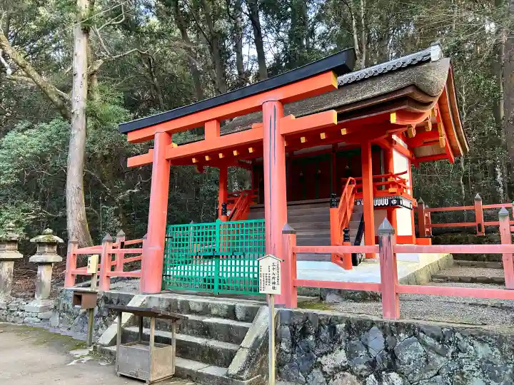 三十八所神社(奈良県)