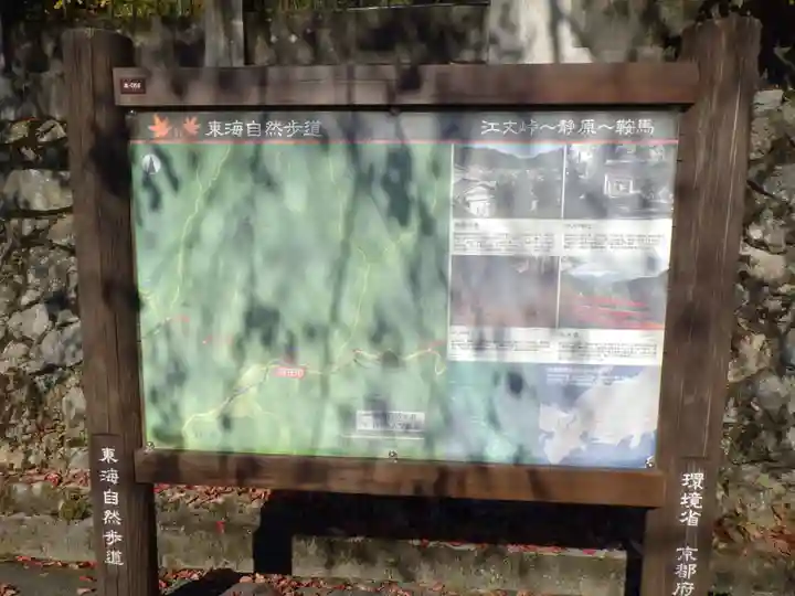 静原神社のその他建物