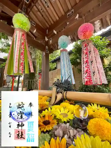 蛇窪神社(東京都)