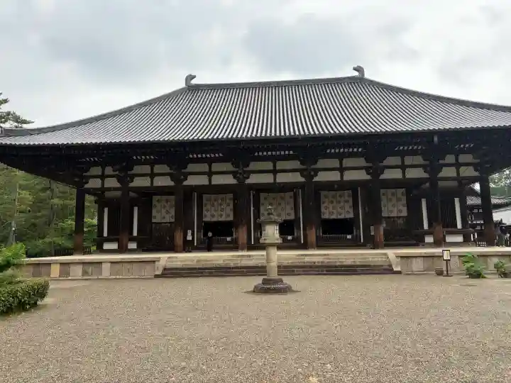 唐招提寺(奈良県)
