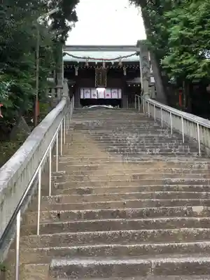 山﨑八幡宮のその他建物