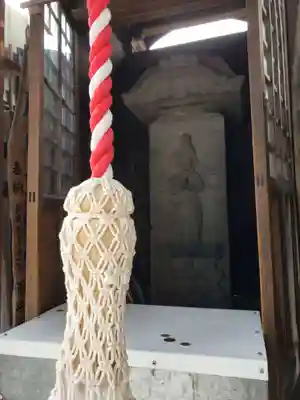 南町庚申尊(東京都)