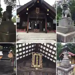 上富良野神社(北海道)