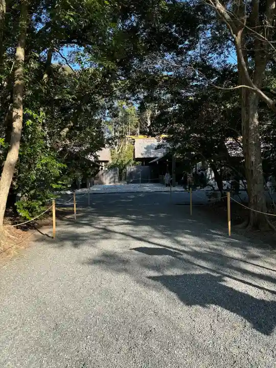 月讀宮(皇大神宮別宮)(三重県)