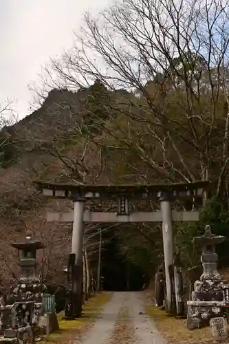 二上神社(宮崎県)