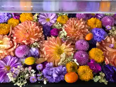 成田山深川不動堂（新勝寺東京別院）の手水舎