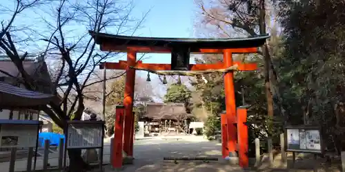 廣瀬大社(奈良県)