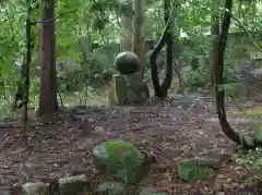 白山比咩神社の建物その他