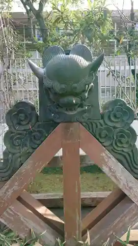 寛永寺(根本中堂)のその他建物