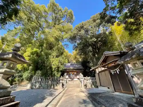 太神社の建物その他