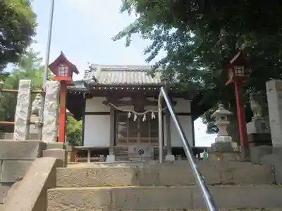 氷川神社(埼玉県)