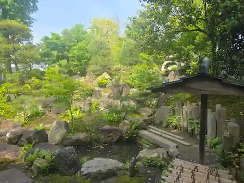 石切劔箭神社(大阪府)