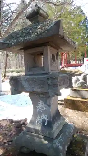 雨紛神社のその他建物