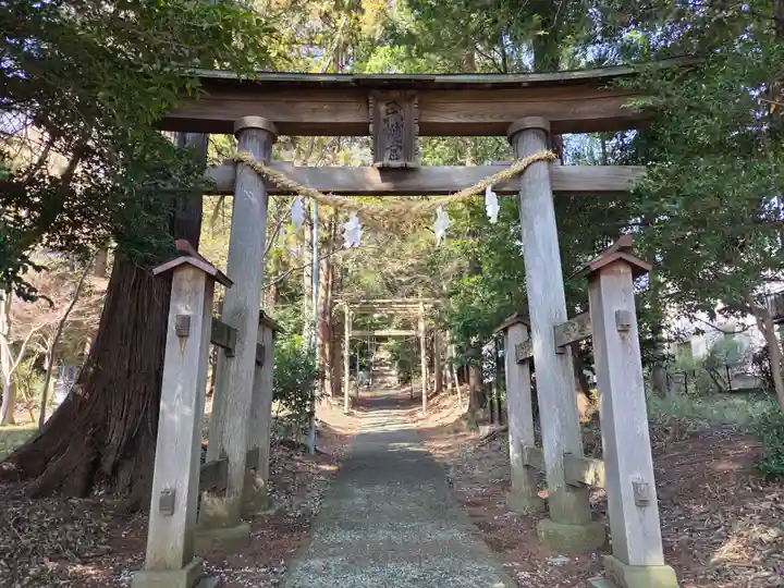 金井八幡神社(東京都)