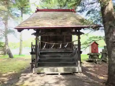 相内神社の末社・摂社