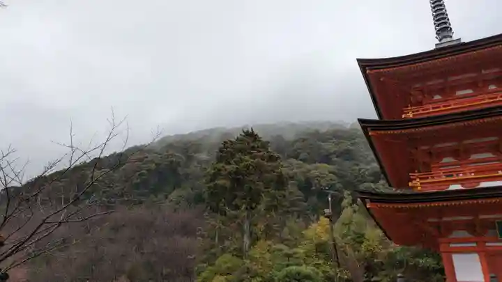 清水寺泰産寺(京都府)