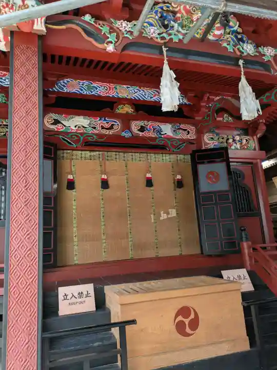 榛名神社(群馬県)