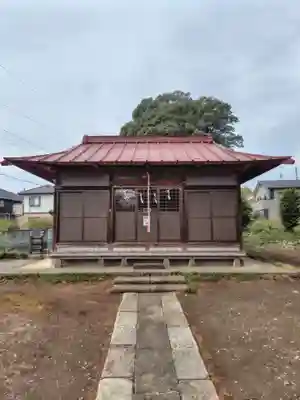氷川神社(埼玉県)