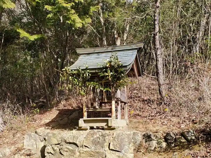 稲荷神社の末社・摂社