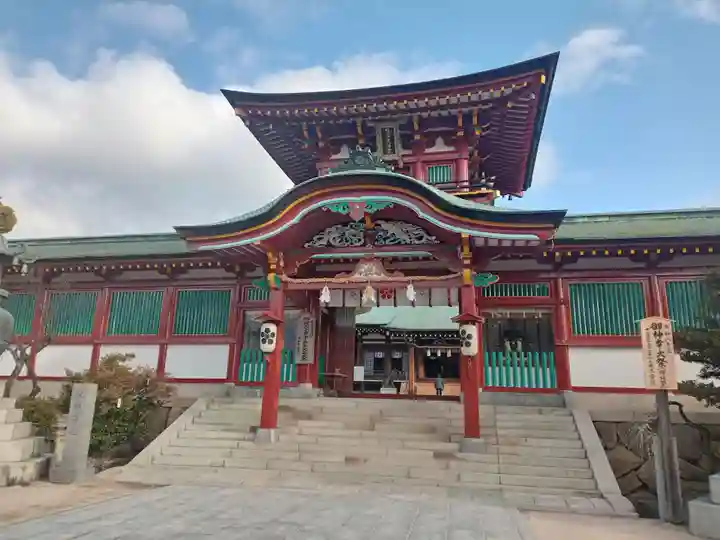 防府天満宮(山口県)