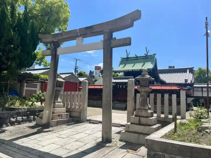 野田恵美須神社(大阪府)