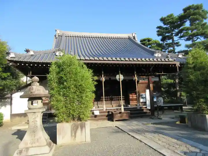 廬山寺(廬山天台講寺)の本殿・本堂