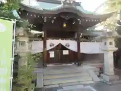 梛神社・隼神社(京都府)