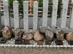 金蛇水神社(宮城県)