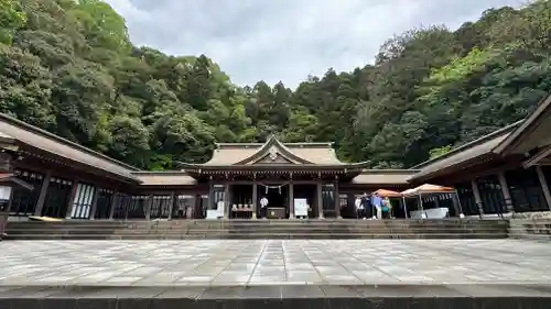 鹿児島縣護國神社(鹿児島県)