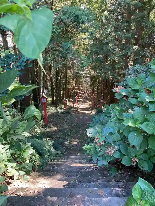 亀岡八幡宮(栃木県)