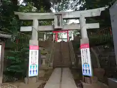 久我山稲荷神社(東京都)