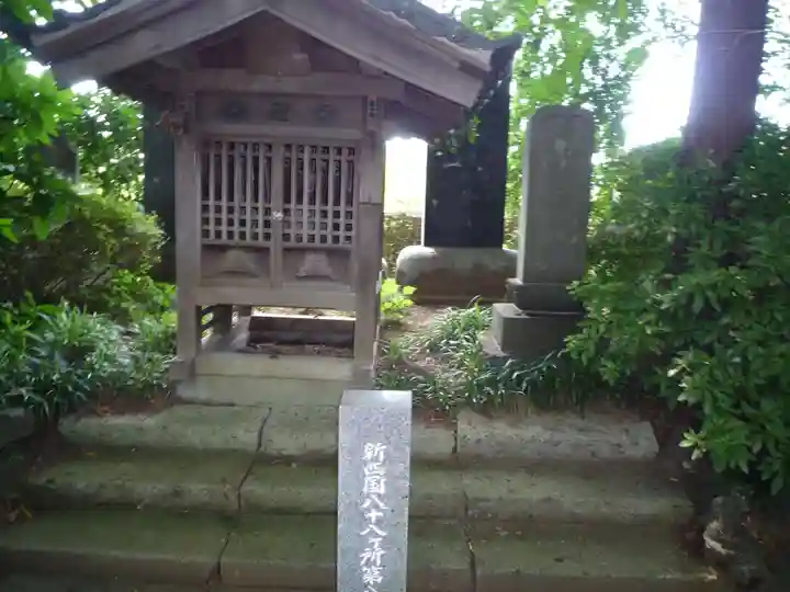 法林寺のその他建物