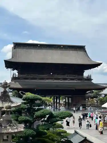 善光寺(長野県)