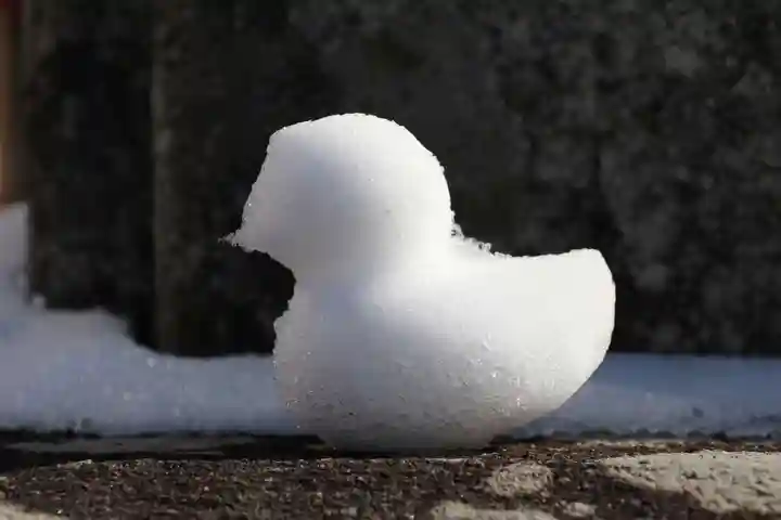 大鏑神社の授与品その他