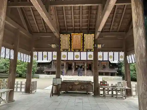 宮崎神宮(宮崎県)