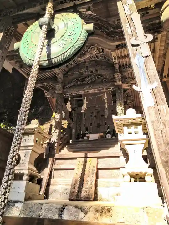 徳善院明王密寺(福島県)