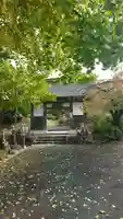 西念寺の山門・神門