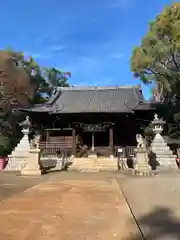 豊川進雄神社(愛知県)