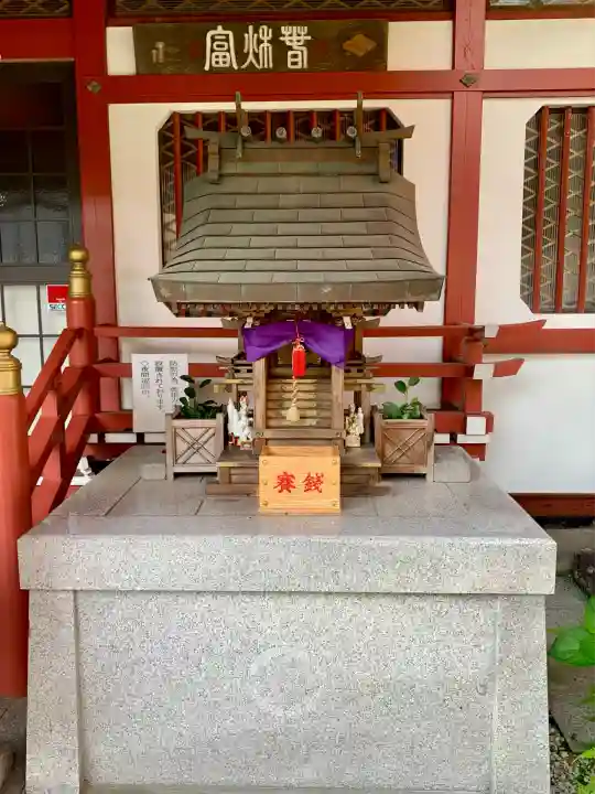 仙台大神宮の末社・摂社