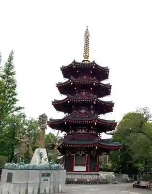 川崎大師（平間寺）(神奈川県)