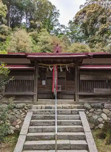 咸古神社(大阪府)