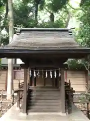 大國魂神社の末社