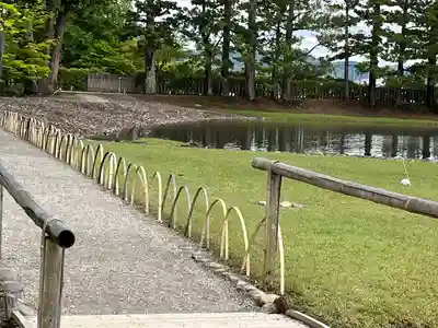 毛越寺(岩手県)