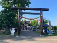 士幌神社(北海道)