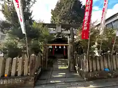 白川神社(兵庫県)